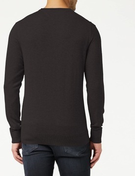 Tommy Hilfiger Core Cotton-Silk Cneck Sweter