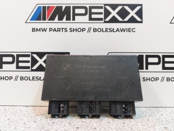 BMW E60 E61 X5 E70 X6 E71 MODUL PARKOVÁNÍ ŘÍZENÍ PDC 9145158