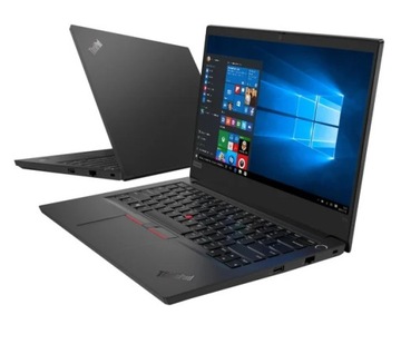 METALOWY LENOVO E14 i5-10 GEN|16 GB|256 SSD + WOLNY SLOT NA DYSK|FHD|WIN 11