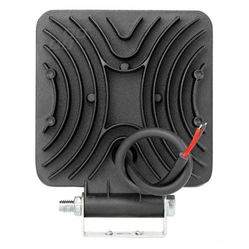 LAMPA ROBOCZA 9LED 110x110 35W FLAT 9-36V