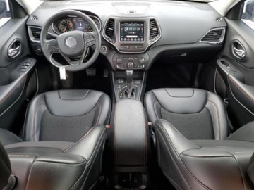 Jeep Cherokee V 2022 Jeep Cherokee 2022 Jeep Cherokee Trailhawk 3.2 Benzyna 271KM, zdjęcie 7