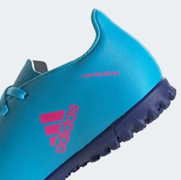 КРОССОВКИ ADIDAS Speedflow.4 TF GW7532 TURF, размер 38 2/3