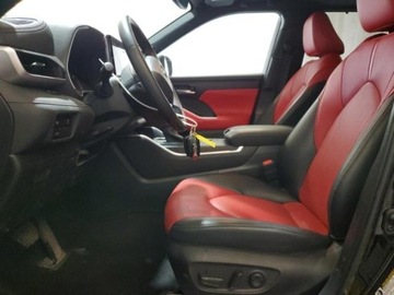 Toyota Highlander III 2023 Toyota Highlander 2023, 2.0L, L, od ubezpieczalni, zdjęcie 7