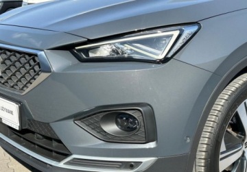 Seat Tarraco SUV Facelifting 1.5 TSI 150KM 2023 Seat Tarraco Xperience Pakiety, ACC, Kamera, DCC, Pamiec fotela, Digital, zdjęcie 37