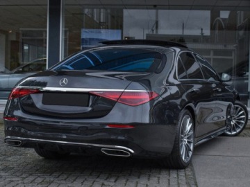 Mercedes Klasa S W223/V223 2025 S Klasa 350 d 4-Matic AMG Line 2.9 (313KM) 2025, zdjęcie 2
