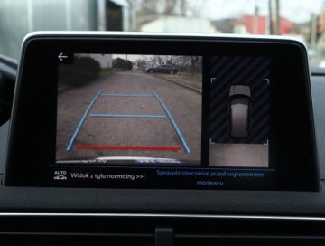 Peugeot 3008 II Crossover 1.2 PureTech 130KM 2018 Peugeot 3008 1.2 PureTech, Skóra, Navi, Klima, zdjęcie 18