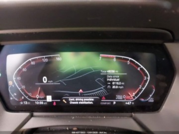 BMW Seria 2 G42-U06 2022 BMW Seria 2 2022 r., 2,0L GRAN COUPE I XDRIVE 2.0 Benzyna 228KM, zdjęcie 6