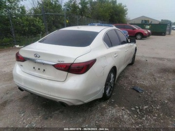 Infiniti Q50 II 2019 Infiniti Q50 Luxe, 2019r., 4x4, 3.0L, zdjęcie 2