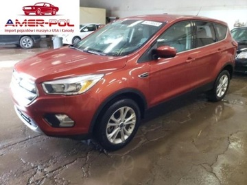 Ford Escape III 2019 Ford Escape 2019r., 4x4, 1.5L 1.5 Benzyna 179KM