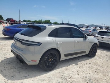 Porsche Macan SUV Facelifting II 2.9 GTS 440KM 2022 Porsche Macan 2022 PORSCHE MACAN GTS 2.9 Benzyna 440KM, zdjęcie 3