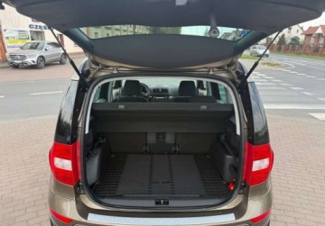 Skoda Yeti Outdoor 2.0 TDI 170KM 2015 Skoda Yeti 2.0 Diesel 170KM, zdjęcie 15