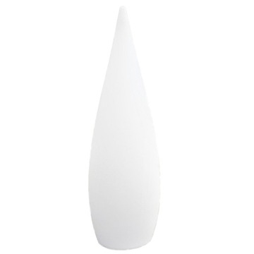 LAMPA OGRODOWA ZEWNĘTRZNA LED DUSZEK H=150cm 230V