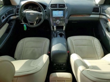 Ford Explorer VI 2017 Ford Explorer 2017r., Platinum, 3.5L, od ubezpieczalni 3.5 Benzyna 370KM, zdjęcie 6