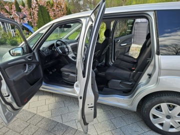 Ford Galaxy III Van 2.0 Duratorq TDCi 140KM 2009 Ford Galaxy 2.0 140 km 7 osobowy, klimatronik, zdjęcie 11