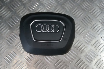 AUDI Q7 4M ПЕРЕДНЯЯ ПАНЕЛИ КОНСОЛЬ ПОДУШКА БЕЗОПАСНОСТИ HUD КОМПЛЕКТ РЕМНЕЙ ОРИГИНАЛ