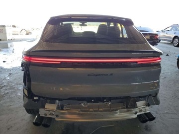 Porsche Cayenne III 2025 Porsche Cayenne S Coupe 2025 4.0l 4.0 Benzyna 468KM, zdjęcie 2