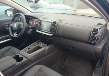 Citroen C5 Aircross SUV Facelifting 1.5 BlueHDi 131KM 2023 Citroen C5 Aircross 1.5 BlueHDi Max EAT8 Bogata Wersja Od Reki Zadbany FVa, zdjęcie 13