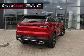 BAIC Beijing 7 1.5 177KM 7DCT COMFORT OC/AC ZA 1 ZŁ *dostępne od ręki* N, zdjęcie 2