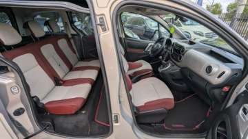 Citroen Berlingo II Combi 1.6 HDI 75KM 2011 Citroen Berlingo Multispace 1.6HDi 75PS OPŁACONY, zdjęcie 20