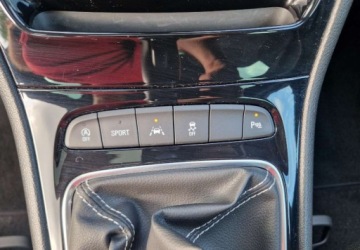 Opel Astra K Hatchback 5d 1.4 Turbo 125KM 2015 Opel Astra 1.4 benzyna Led Navi Niski Przebiegl 1wlascicel 1.4, zdjęcie 22
