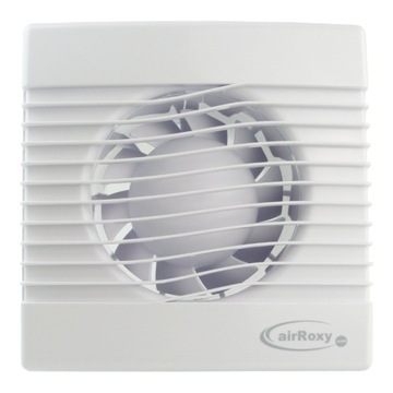 Стандартный вентилятор для ванной PRim100