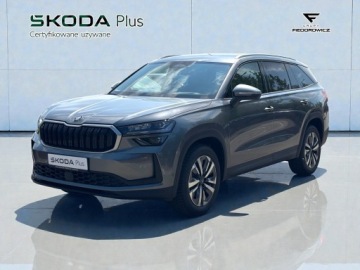 Skoda Kodiaq II SUV 1.5 TSI mHEV 150KM 2025 Skoda Kodiaq 1.5 TSI mHEV DSG * Selection Edycja 1