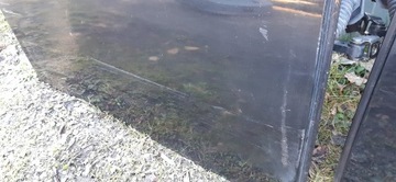 ДВЕРЬ ЗАДНЯЯ ПРАВАЯ BMW E90 СЕДАН ЧЕРНЫЙ САПФИР