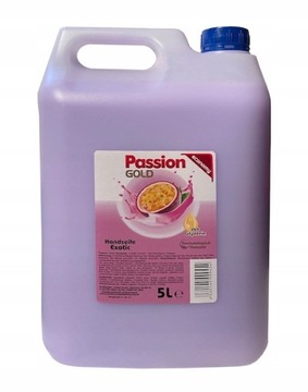 Mydło w płynie Passion Gold 5 l