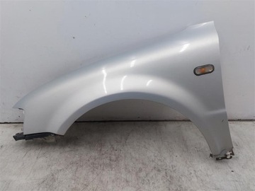 Błotnik przedni LEWY VW Passat B5 SREBRNY 1996-2000R LAK:LB7Z