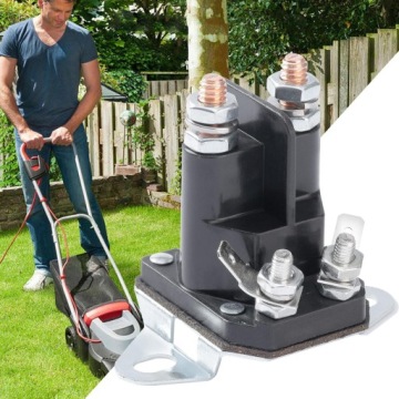 СОЛЕНОИД РЕЛЕ СТАРТЕРА, АКСЕССУАРЫ ДЛЯ ГАЗОННЫХ ТРАКТОРОВ