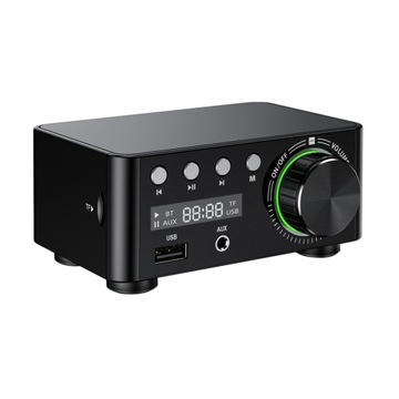 HiFi Mini Bluetooth 5.0 Усилитель стереозвука