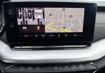 Skoda Octavia IV Kombi 2.0 TDI 150KM 2022 Skoda Octavia 2.0TDI 150KM Style DSG Matrix HAK Virtual Kessy 4Podgrzew.Fo, zdjęcie 22