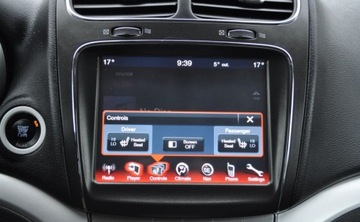 Fiat Freemont 2.0 Multijet II 16v 170KM 2014 Fiat Freemont LOUNGE Automat 4x4 Skora 7 osobowy Kamera 2.0 Diesel 170KM, zdjęcie 27