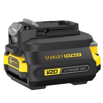 Adapter akumulatorów V20 STANLEY FATMAX SFMCB100