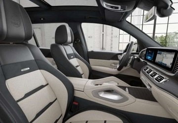 Mercedes GLS X167 SUV AMG Facelifting 4.0 63 612KM 2025 Mercedes-Benz GLS Mercedes-Benz GLS AMG 63 4Matic 9G-TRONIC AMG Line Premi, zdjęcie 7