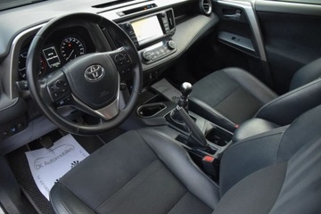 Toyota RAV4 IV MPV Facelifting 2.0 D-4D 143KM 2016 Toyota RAV4 TOYOTA RAV4 2.0 D-4D 143KM PREMIUM LED Navi Gwarancja 12m-cy A, zdjęcie 18