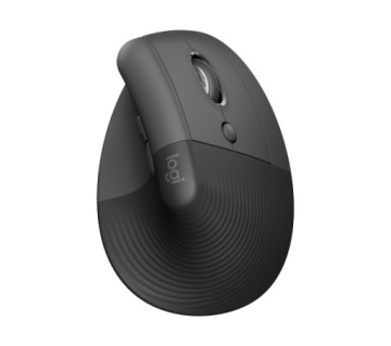 Mysz ergonomiczna Logitech Lift R Pionowa Garfitowa bezprzewodowa