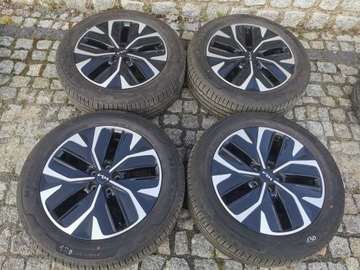 KOLA RÁFKY KIA EV6 GT 5X114.3 19 235/55R19 K130