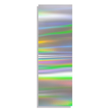 Moyra Folia transferowa Easy 04 Holographic Silver
