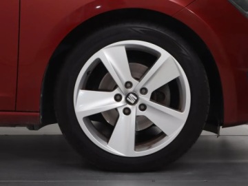 Seat Leon III Hatchback 1.4 TSI 122KM 2013 Seat Leon 1.4 TSI, Salon Polska, Serwis ASO, zdjęcie 14