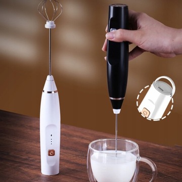 МИНИ-МИКСЕР ДЛЯ КОФЕ FOAM MILK WHIMPER 3 в 1