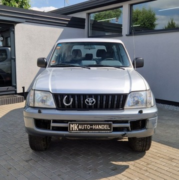 Toyota Land Cruiser III 2000 Toyota Land Cruiser, zdjęcie 1