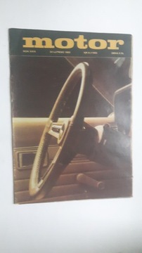 MOTOR nr 8/1980