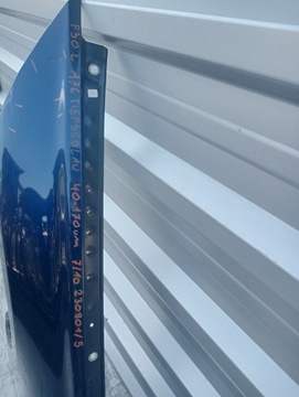BLATNÍK LEVÝ PŘEDNÍ BMW F30 A76