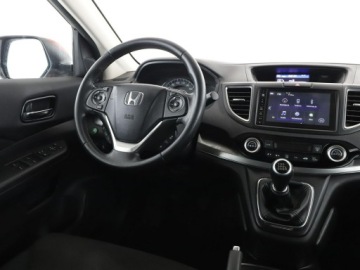 Honda CR-V IV SUV Facelifting 1.6 i-DTEC 160KM 2016 Honda CR-V Elegance 4x4 grzane fotele navi kamera, zdjęcie 15