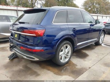 Audi Q7 II 2020 Audi Q7 Premium Plus 55 Tfsi Quattro Tiptronic 2020 3.0l 3.0 Benzyna 335KM, zdjęcie 5