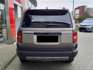 Toyota Land Cruiser VII Terenowy 5d 2.8 D-4D 204KM 2025 Od ręki - Executive 2.8 Diesel 205KM | Martwe pole!, zdjęcie 3