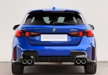 BMW Seria 1 F70 Hatchback M 2.0 M135 300KM 2025 BMW Seria 1 I wlasciciel M Sport Gwarancja Bezwypadkowy FVAT23, zdjęcie 4