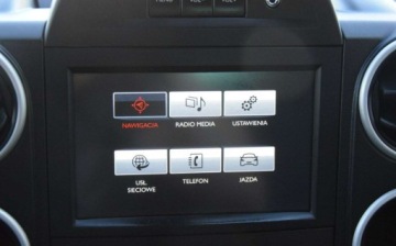 Citroen Berlingo II Combi Facelifting 2015 1.6 BlueHDi 120KM 2017 Citroen Berlingo 1.6HDI 2017r Navi Kamera Tempomat Led Nowy Rozrzad Sprowa, zdjęcie 30