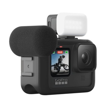 Оригинальная светодиодная лампа освещения GoPro Light Mod